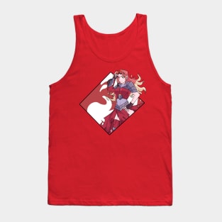 Burn it Up! Tank Top